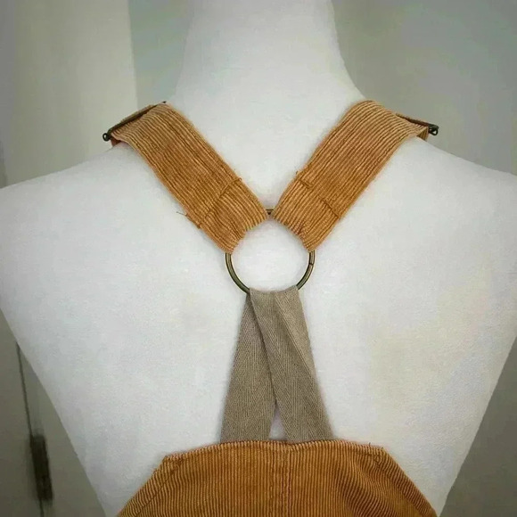 UNIQ Always on Time Overall Dress M - Picture 3 of 12